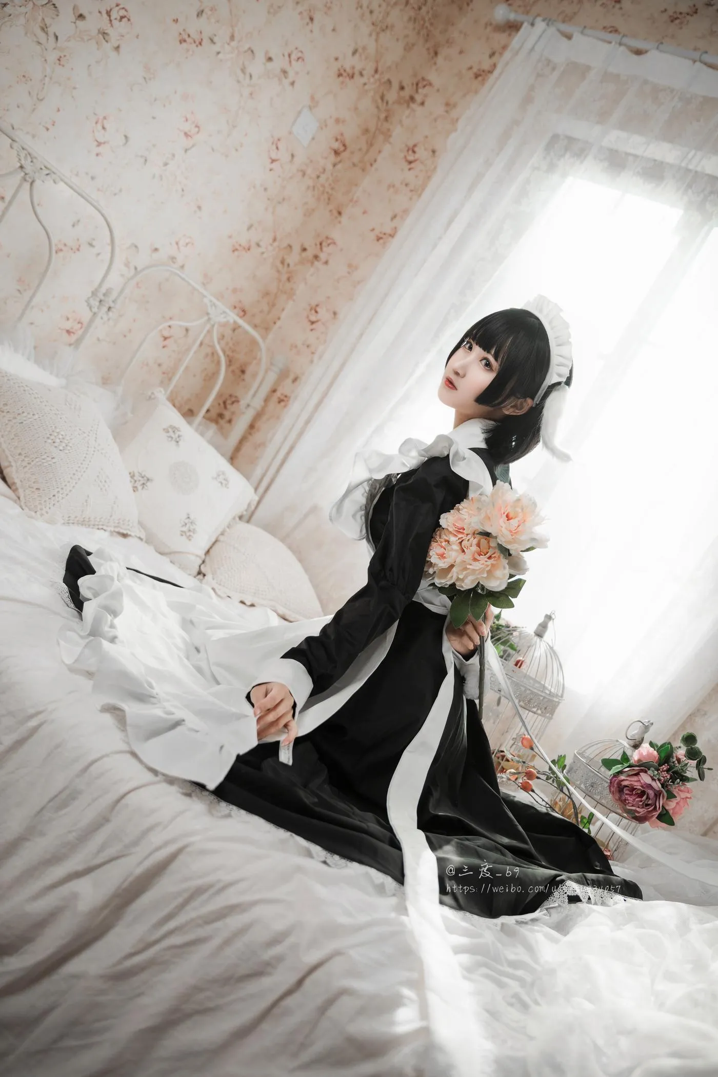 NO.11 兔耳女仆 [36P]插图2